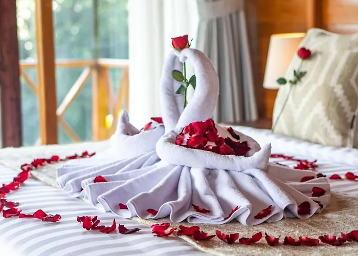 Villa Anja Ubud Tegallalang (Bali)