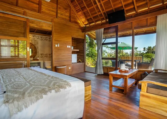 Anja Ubud Villa Tegallalang (Bali)