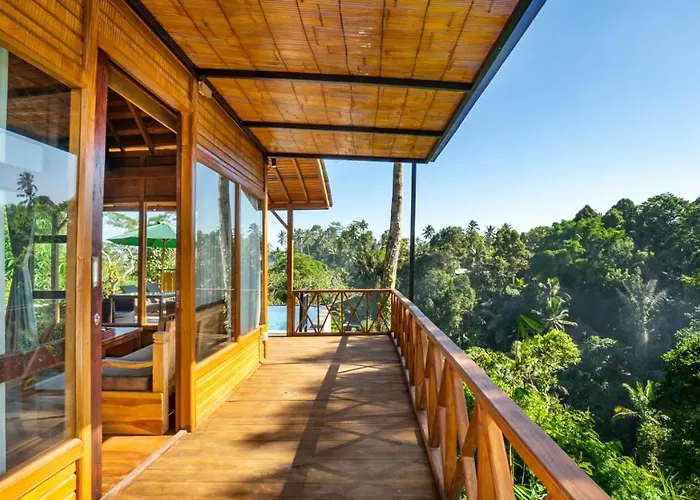 Anja Ubud * Tegallalang (Bali)