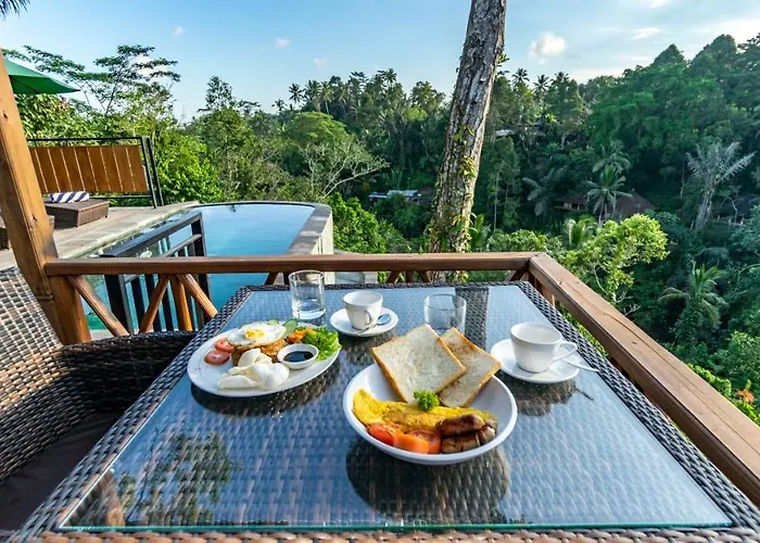 Villa Anja Ubud Tegallalang (Bali)