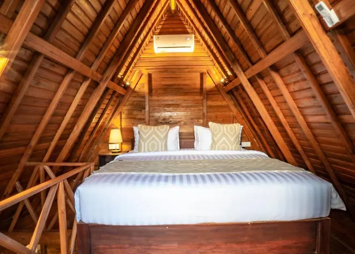 Anja Ubud * Tegallalang (Bali)