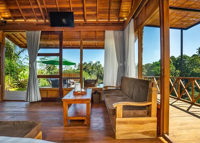 Villa Anja Ubud *