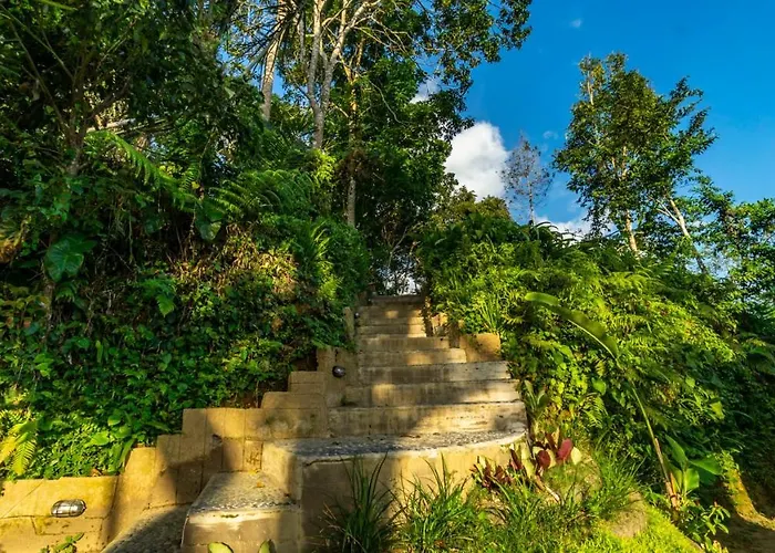Anja Ubud Villa Tegallalang (Bali)