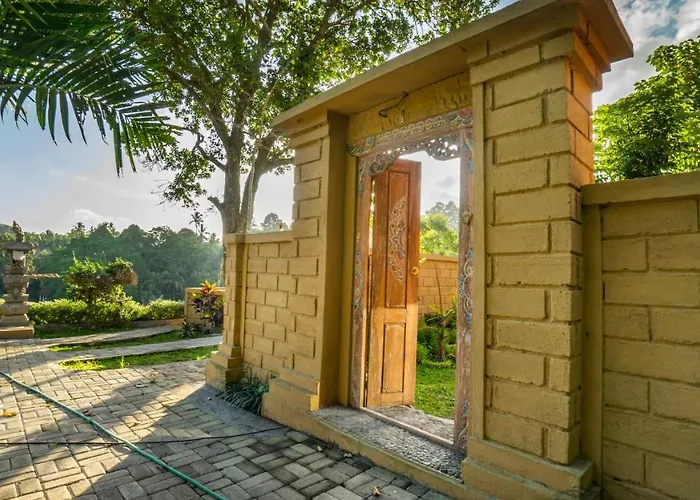 Villa Anja Ubud *