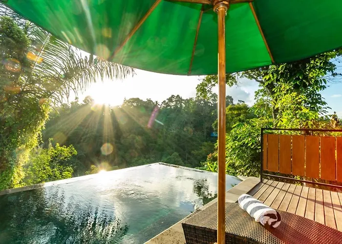 Anja Ubud * Tegallalang (Bali)