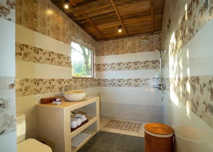 Anja Ubud Villa *