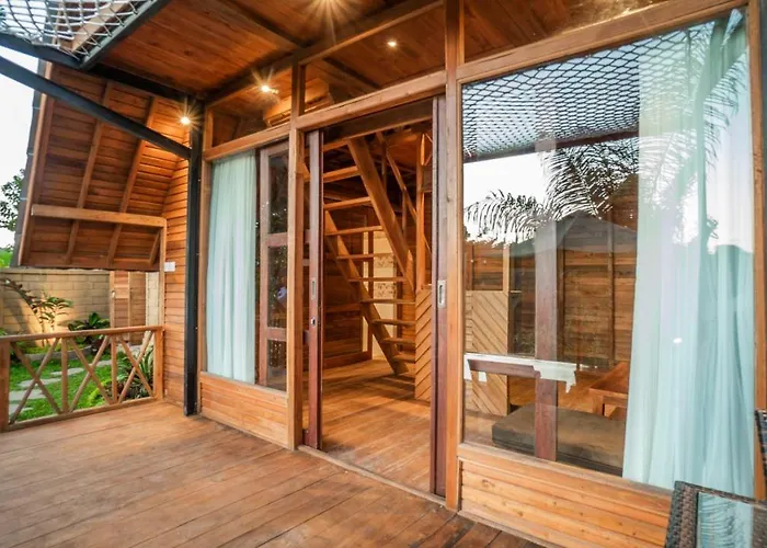 Anja Ubud Villa Tegallalang (Bali)
