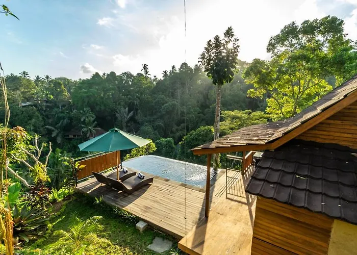 Anja Ubud * Tegallalang (Bali)