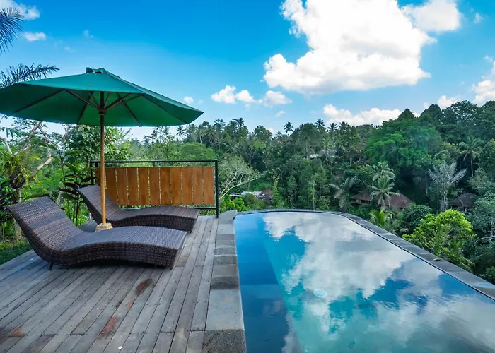Anja Ubud Tegallalang (Bali)