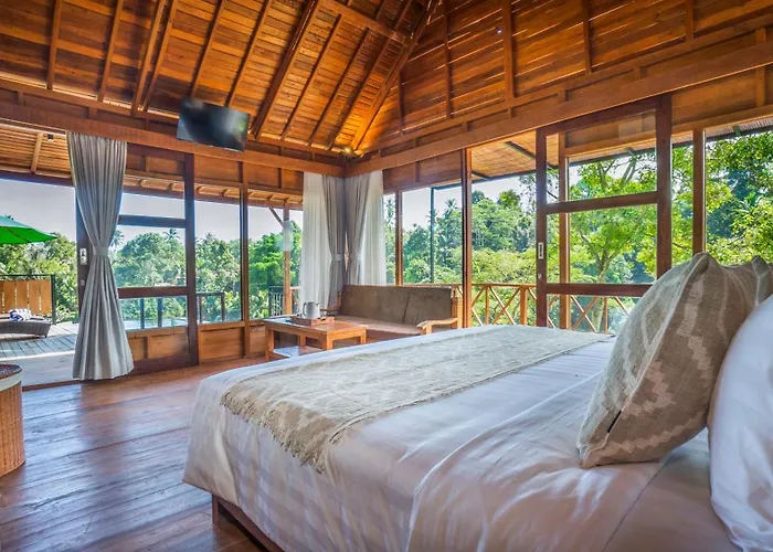 Anja Ubud Villa