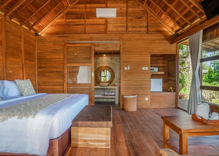 Anja Ubud Tegallalang (Bali)