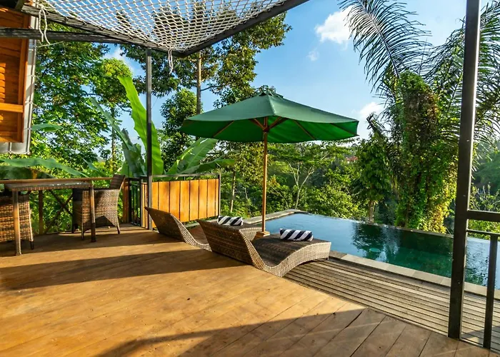Anja Ubud Tegallalang (Bali)