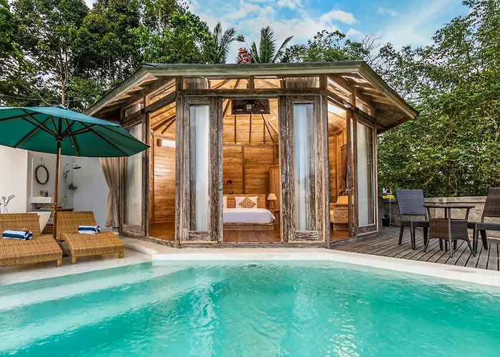 Villa Anja Ubud *