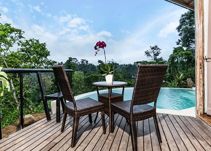 Anja Ubud * Tegallalang (Bali)
