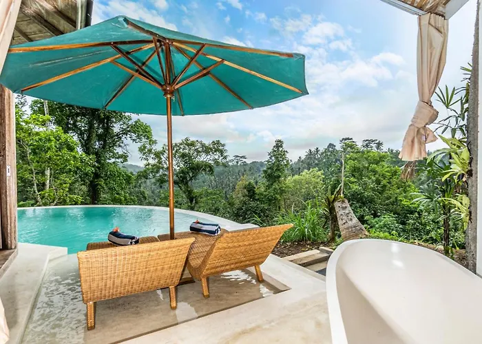 Villa Anja Ubud *