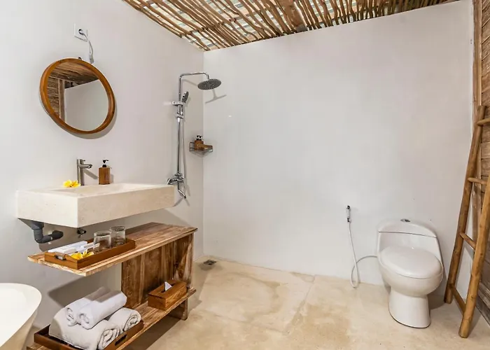 Anja Ubud Tegallalang (Bali)