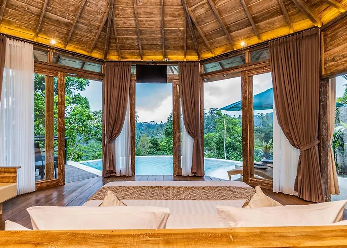 Villa Anja Ubud *